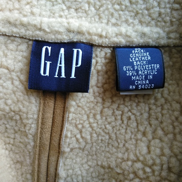 Gap Jacket - Picture 3 of 3